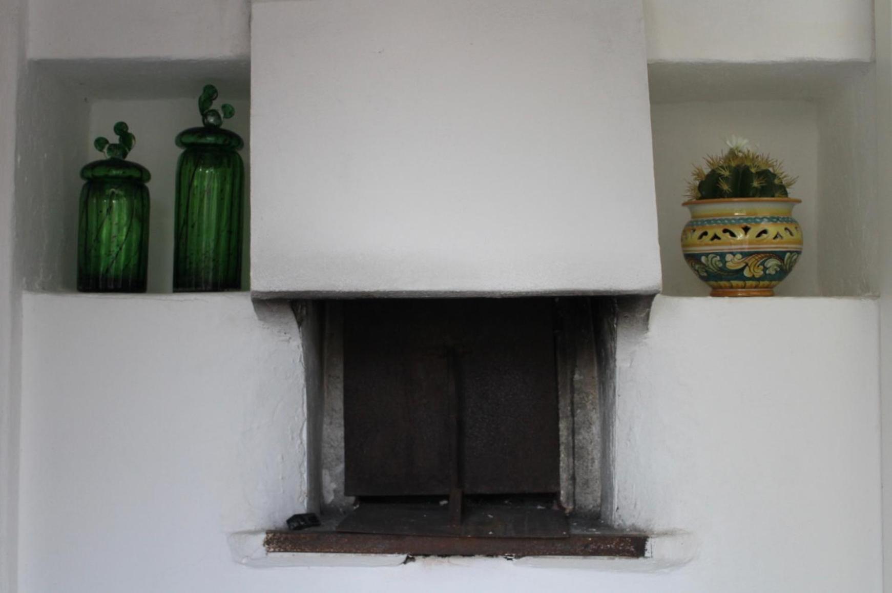 Villa Elena House Castelluccio Agnone Bagni Exterior foto